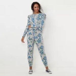 LC Lauren Conrad sweatsuit